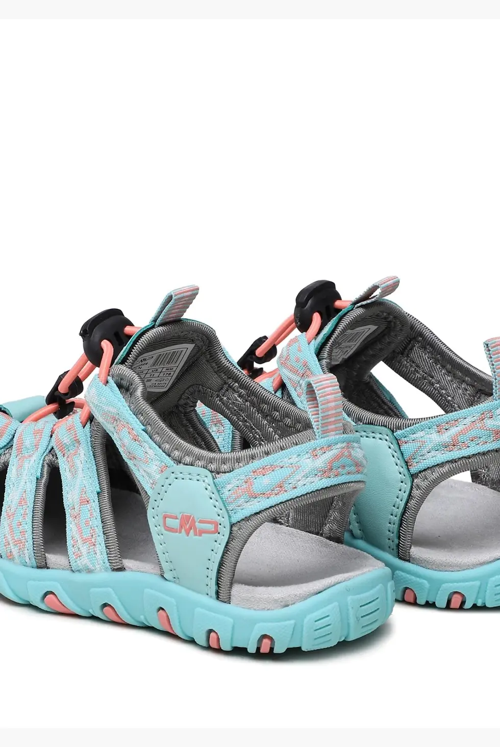 Прев'ю: Дитячі сандалі Cmp Kids Sahiph Hiking Sandal 30Q9524-27LN 31