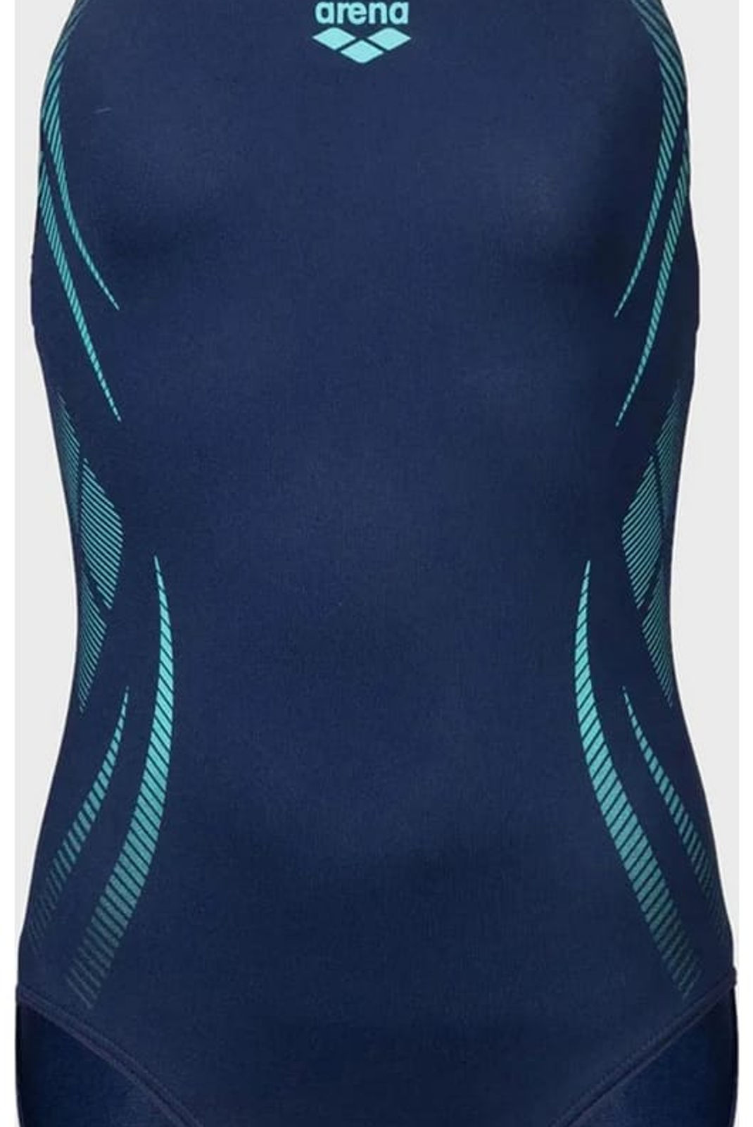 Дитячий купальник Arena Poseidonia Swimsuit Swim Pro Back 009005-780 8-9 років