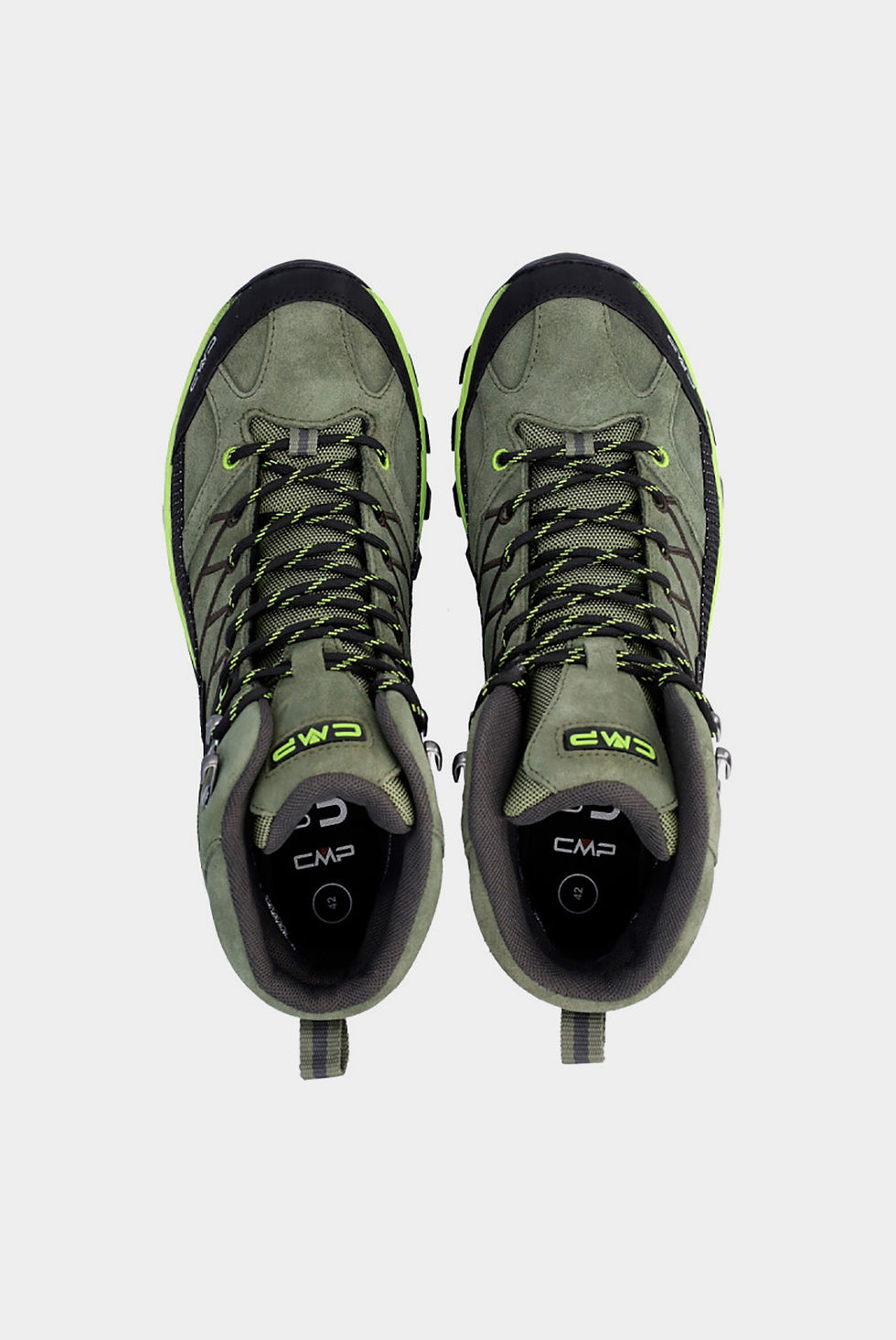Прев'ю: Черевики CMP RIGEL MID TREKKING SHOES WP (розмір 43)