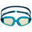 Прев'ю: Сині окуляри для плавання, відображають світло, комфортні та зручні. Інтернет-магазин SwimDream