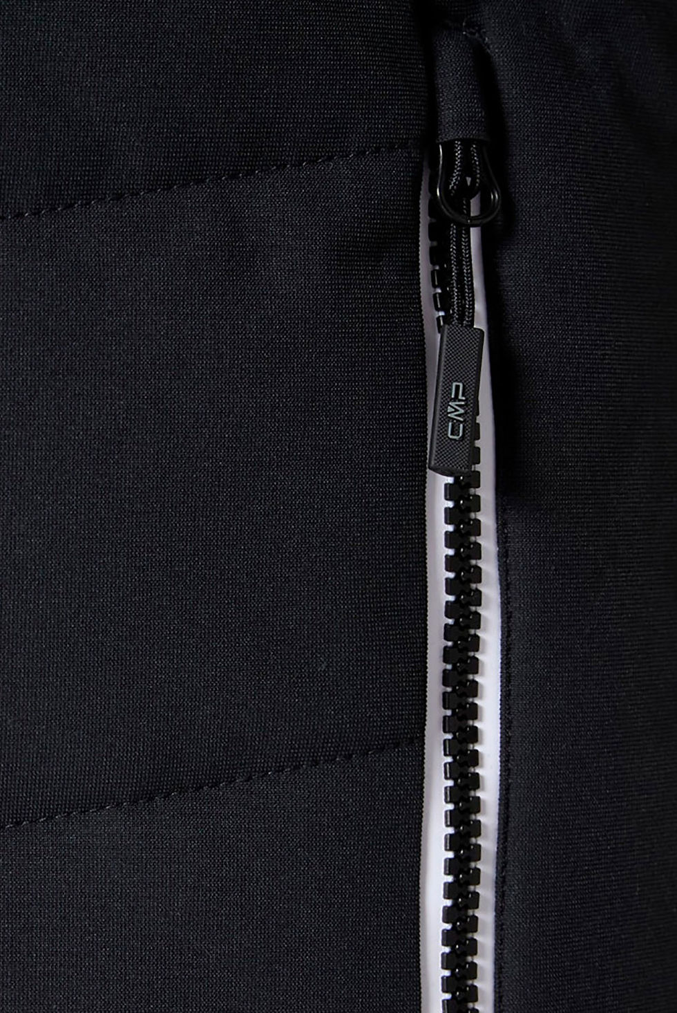 Прев'ю: Жіноча лижна куртка Cmp Jacket Zip Hood Mechanical Str 34W4586-U901 34