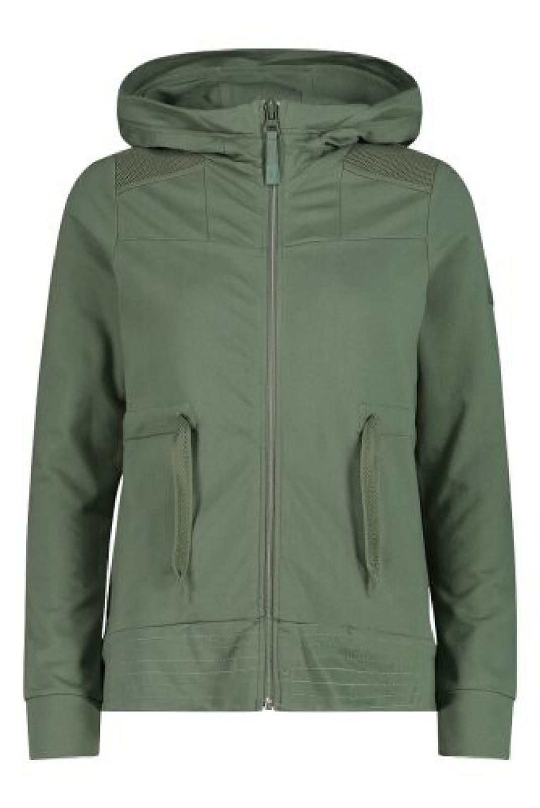 Жіночий реглан Cmp Woman Jacket Fix Hood 34D5586-E452 36
