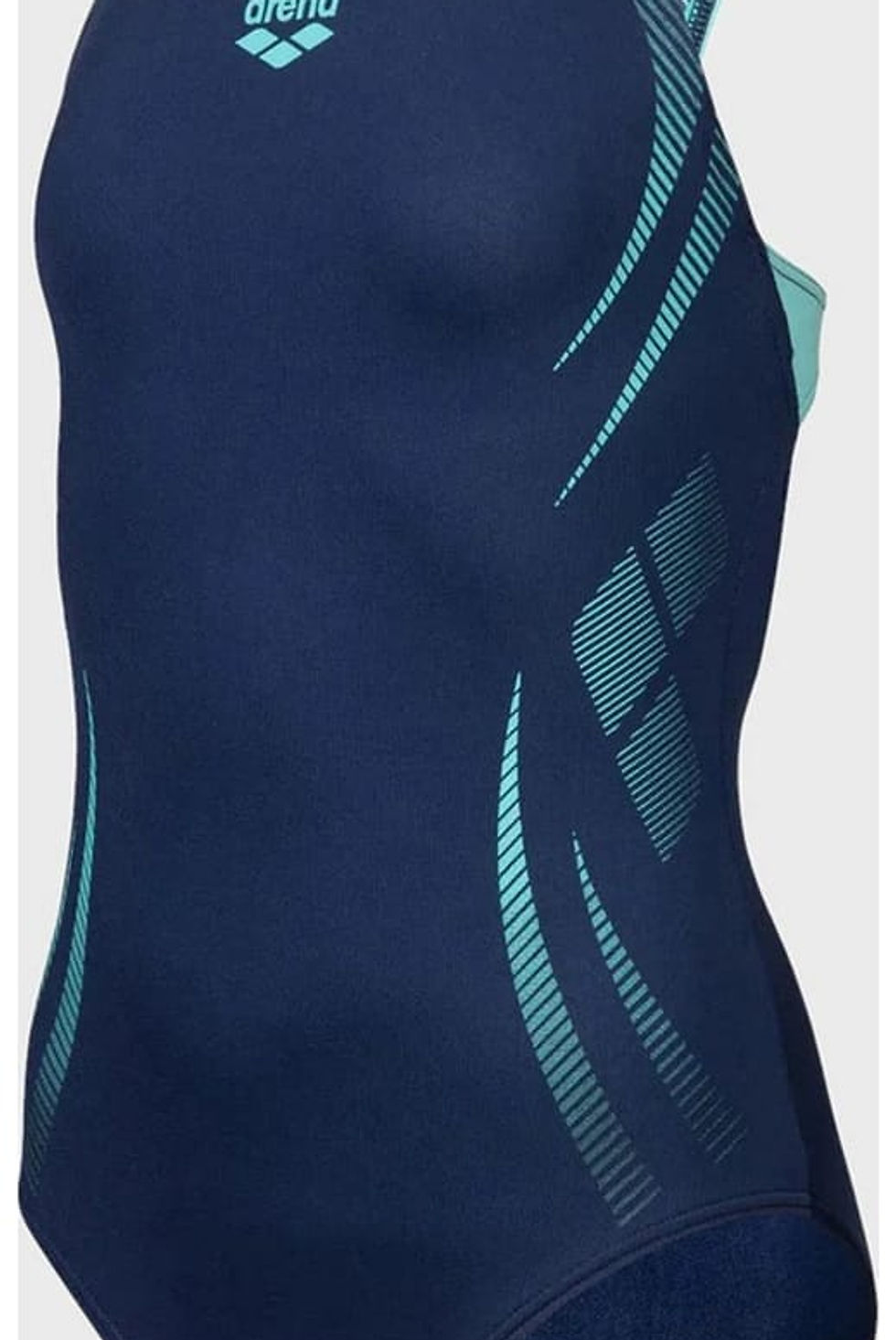 Прев'ю: Дитячий купальник Arena Poseidonia Swimsuit Swim Pro Back 009005-780 8-9 років