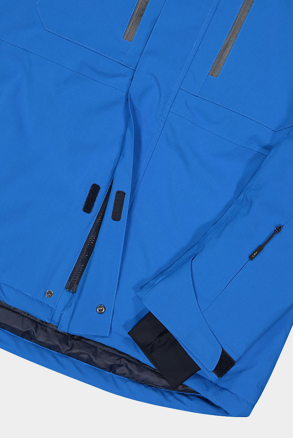 Прев'ю: Чоловіча лижна куртка Cmp Jacket Fix Hood Mechanical Str 34W3917-L822 54