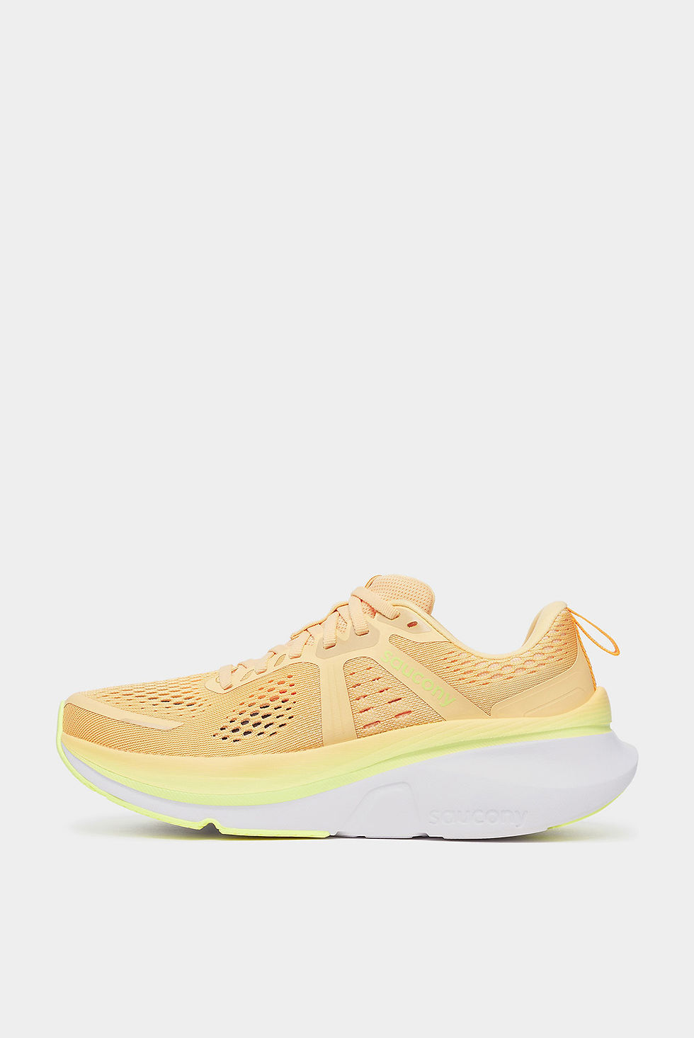 Прев'ю: Жіночі бігові кросівки Saucony GUIDE 18 peach, sunny