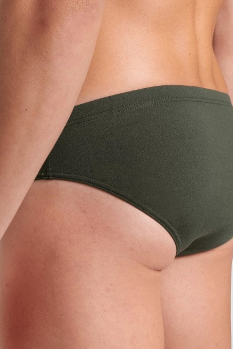 Прев'ю: Чоловічі плавки Arena Team Swim Briefs Solid004773-660 36 UK / 90 FR / 50 IT