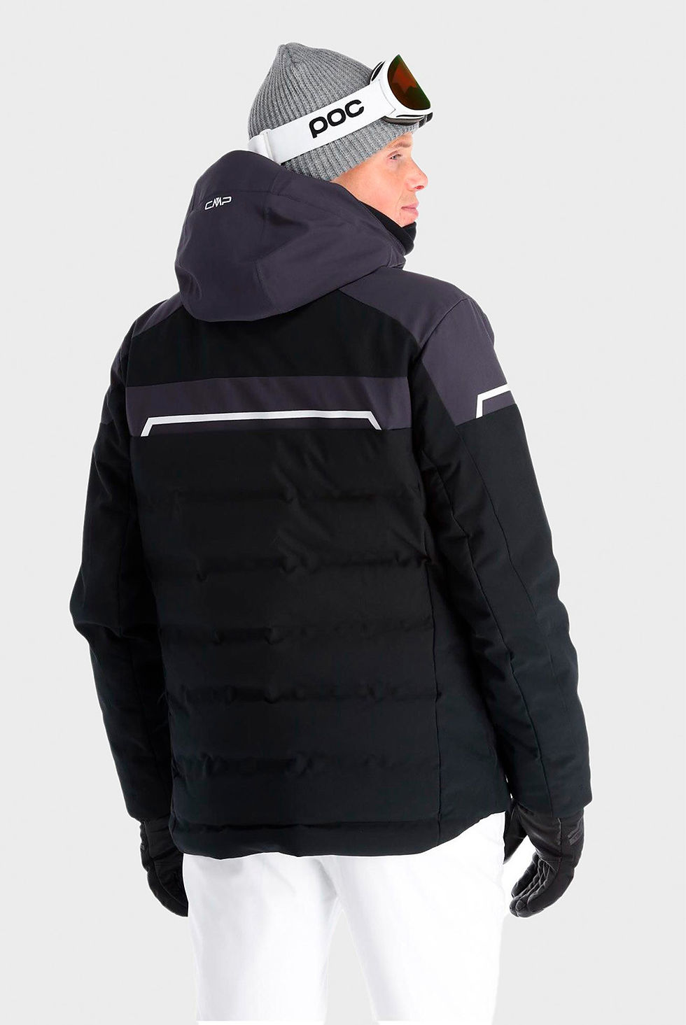 Прев'ю: Куртка лижна CMP MAN JACKET ZIP HOOD (розмір 46)