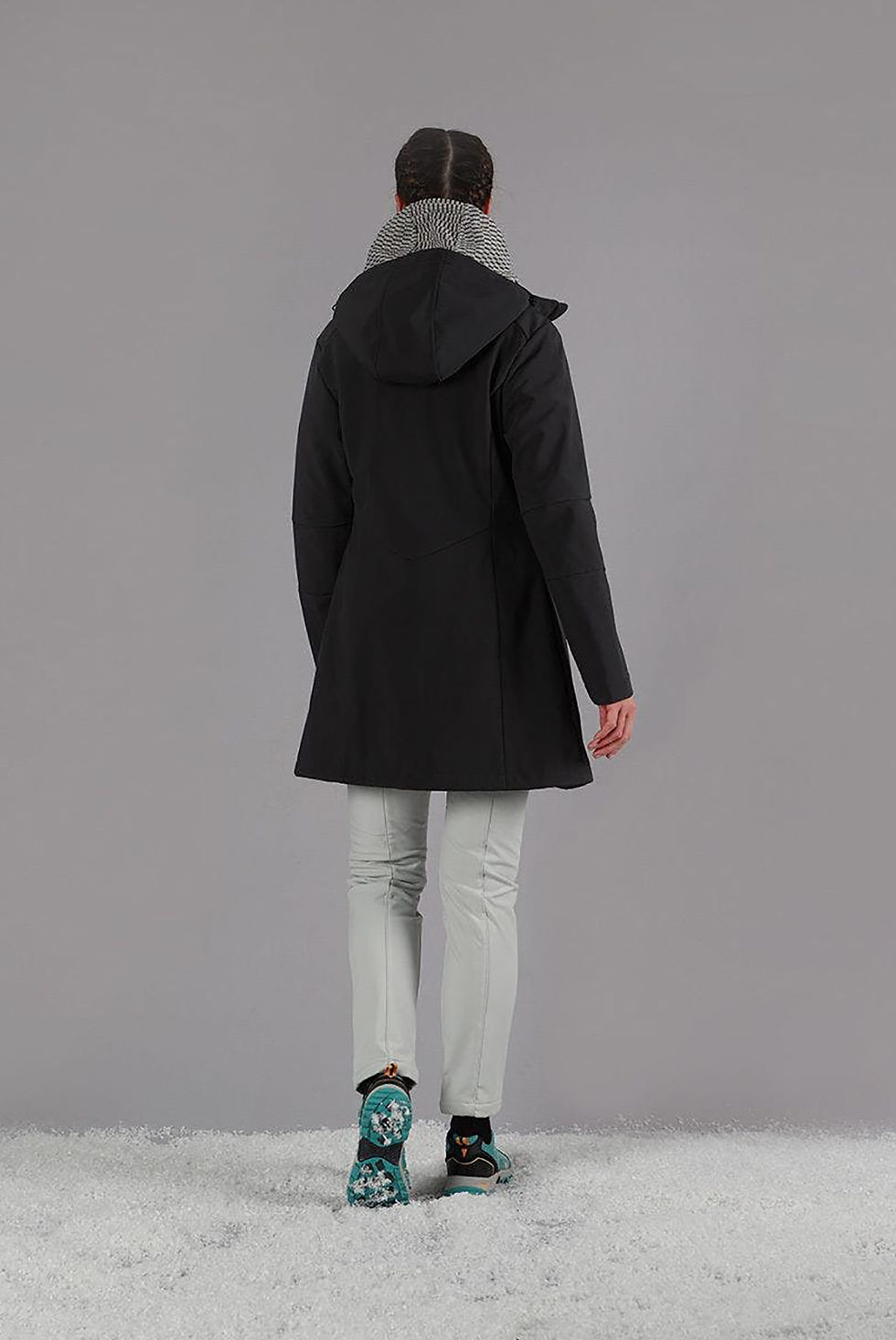 Прев'ю: Жіночі штани-sfc Cmp Woman Long Pant 3A11266-A219 36