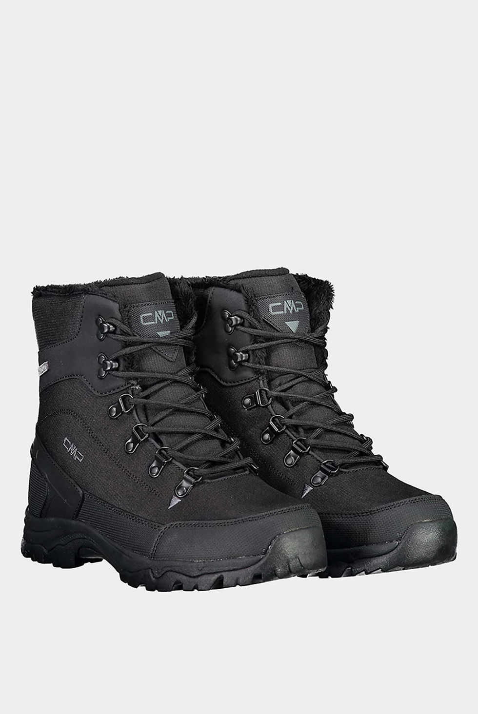 Прев'ю: Чоловічі чорні черевики Cmp Railo Snow Boot Wp 39Q4877-U901 44