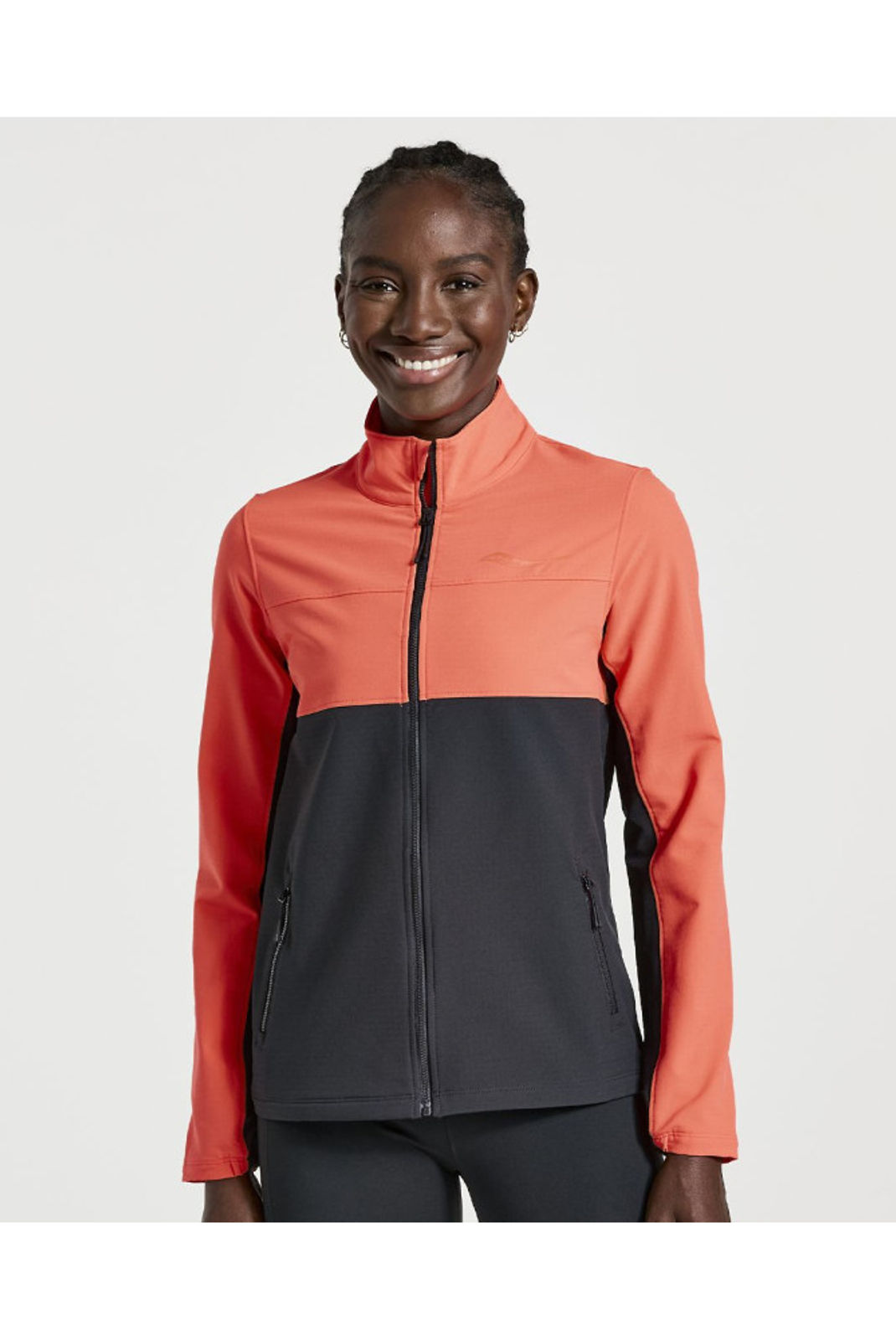 Жіноча вітрівка Saucony BLUSTER JACKET