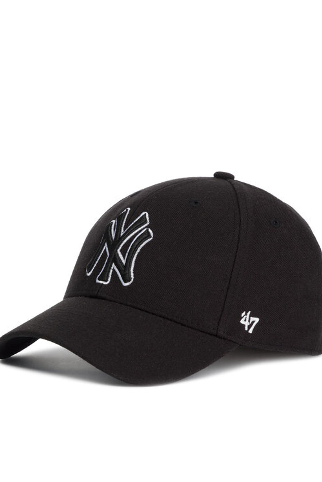 Кепка (mvp) 47 Brand Yankees Snapback MVPSP17WBP-BKC