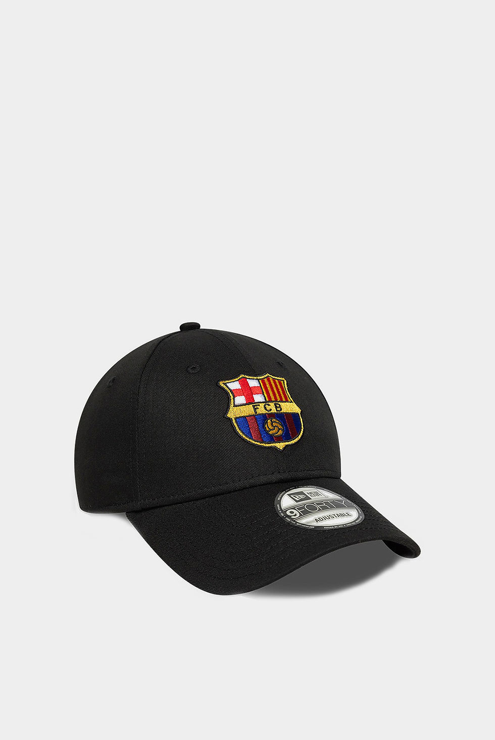 Прев'ю: Чоловіча кепка New Era CORE 9FORTY FCBARC BLK