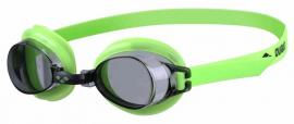 Зелені окуляри для плавання, інтернет-магазин SwimDream для професійних спортсменів.