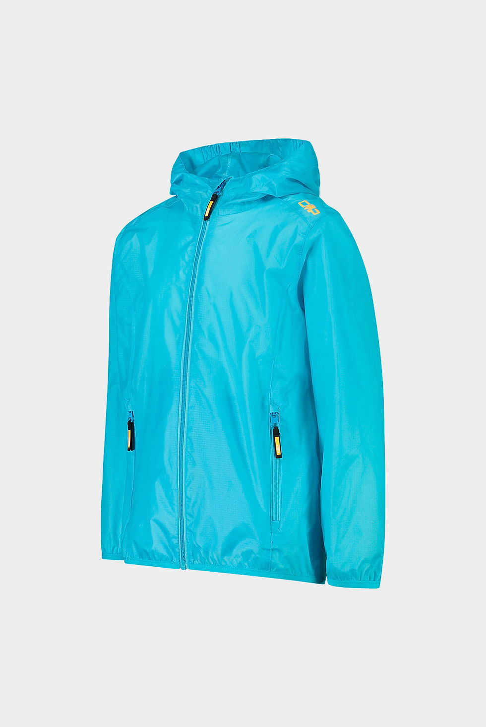 Прев'ю: Дитяча вітрівка Cmp Kid G Jacket Rain Fix Hood 3X53255-L384 128 см