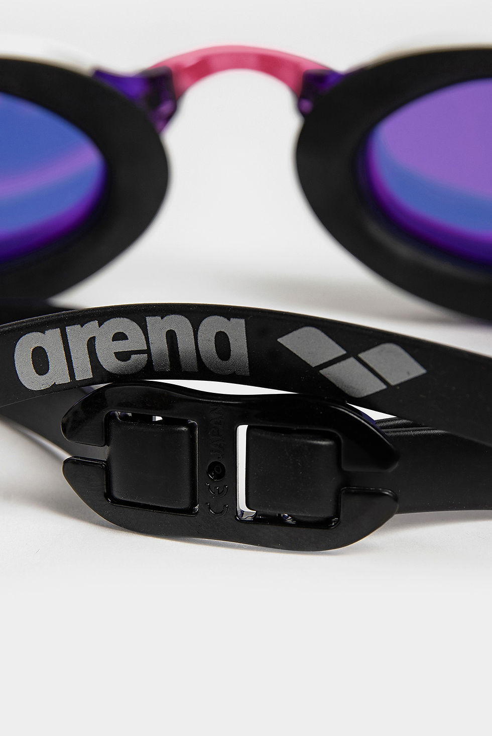 Прев'ю: Окуляри для плавання Arena Cobra Edge Swipe Mirror 006870-150