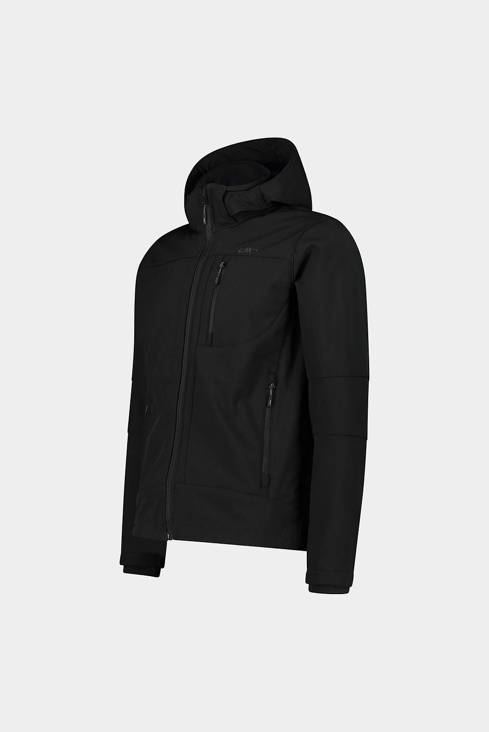 Прев'ю: Чоловіча куртка Cmp Jacket Zip Hood Softshell 3A01787N-U901 48