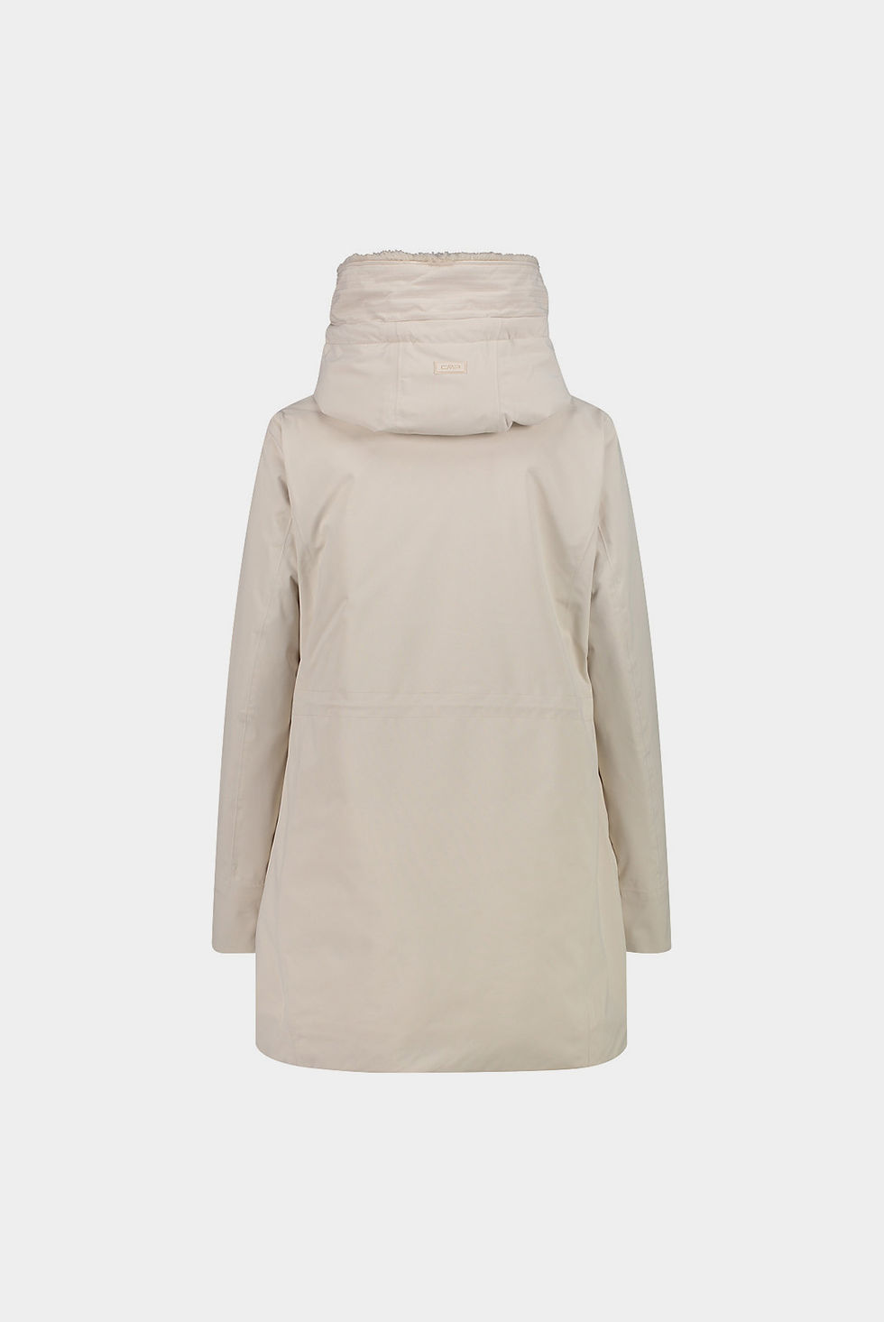 Прев'ю: Куртка CMP PARKA FIX HOOD TWILL р.34