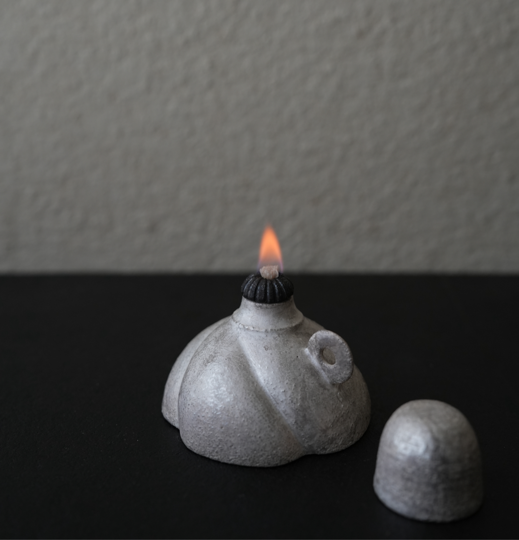 梨木製陶所 アルコールランプ alcohol burner ETN2626