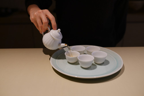 村上　雄一　　白磁茶壺・たまご　新品未使用 村上 雄一 白磁茶壺・たまご 新品未使用 村上 雄一 白磁茶壺