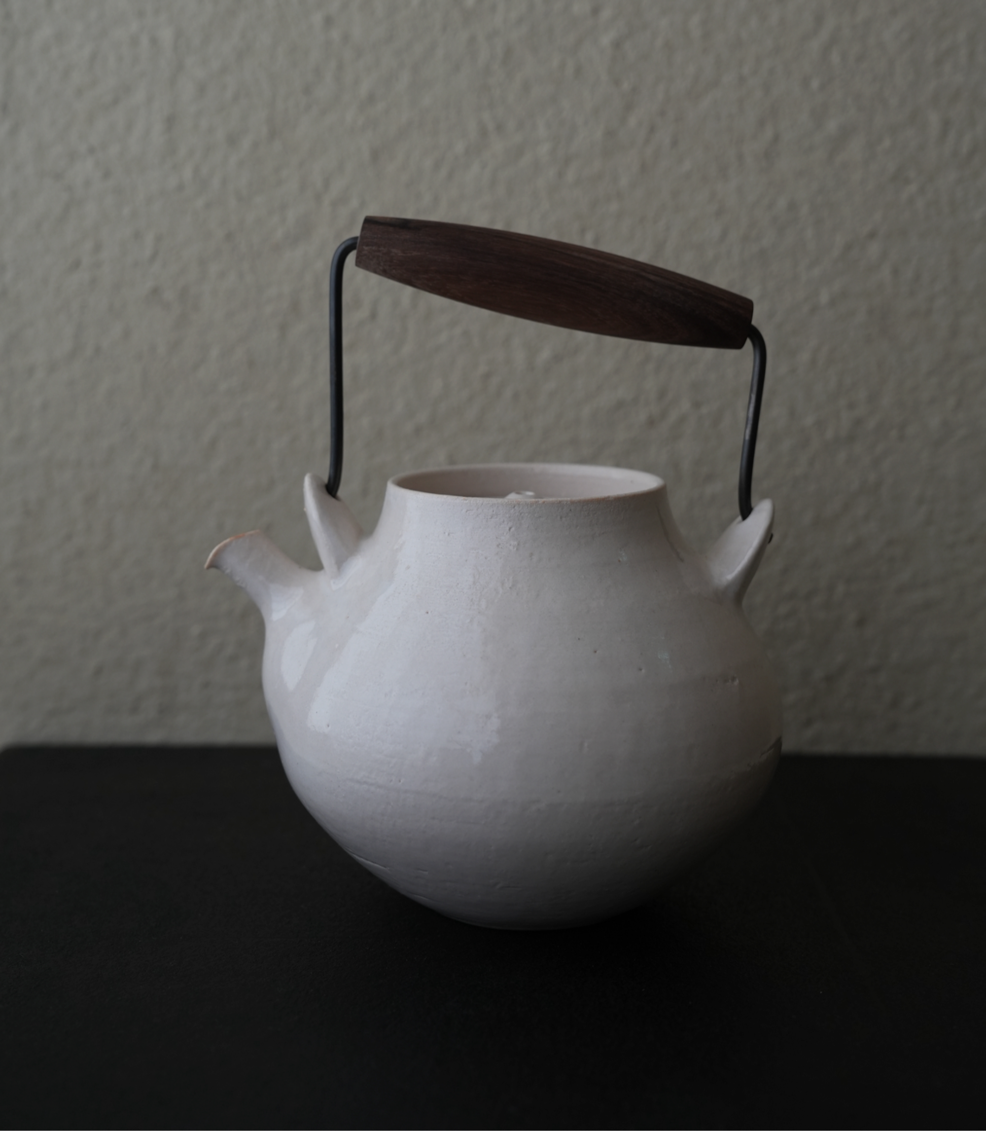 梨木製陶所 薬缶 kettle ETN2627