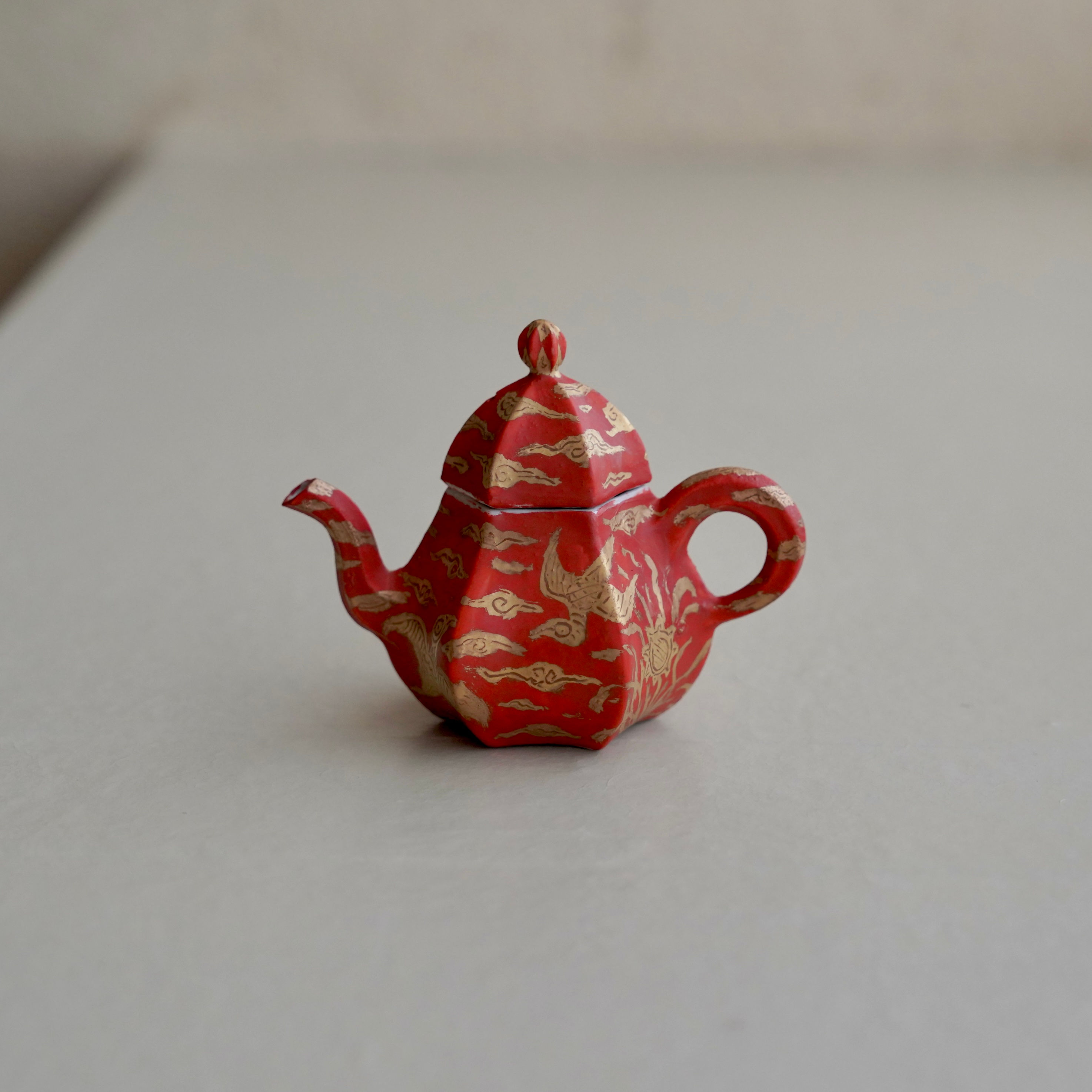 中田光 茶壺 teapot PHN2403