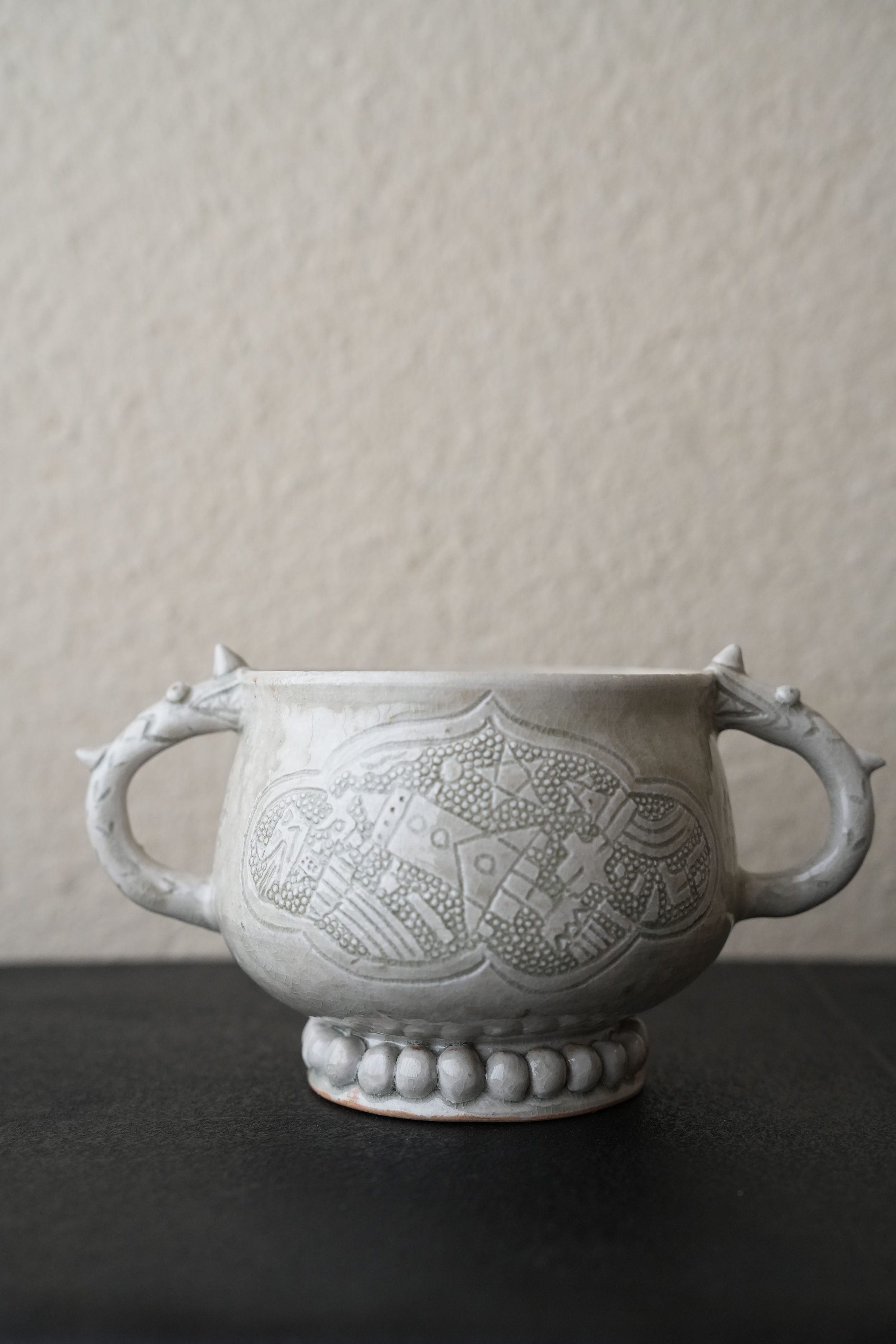 髙仲健一 香炉 EKT2611