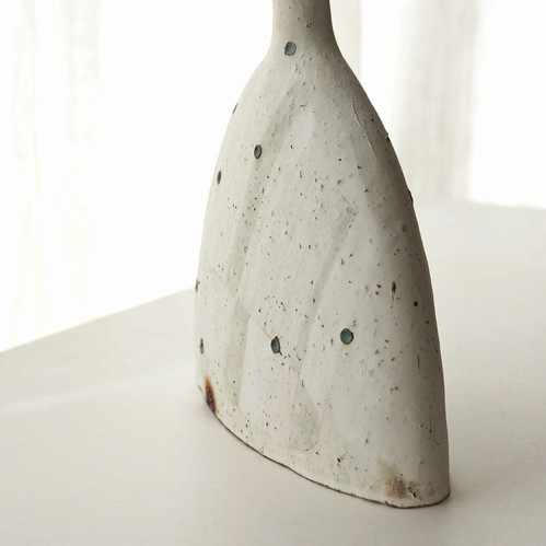 菊地勝Masaru Kikuchi花瓶花入陶芸作品