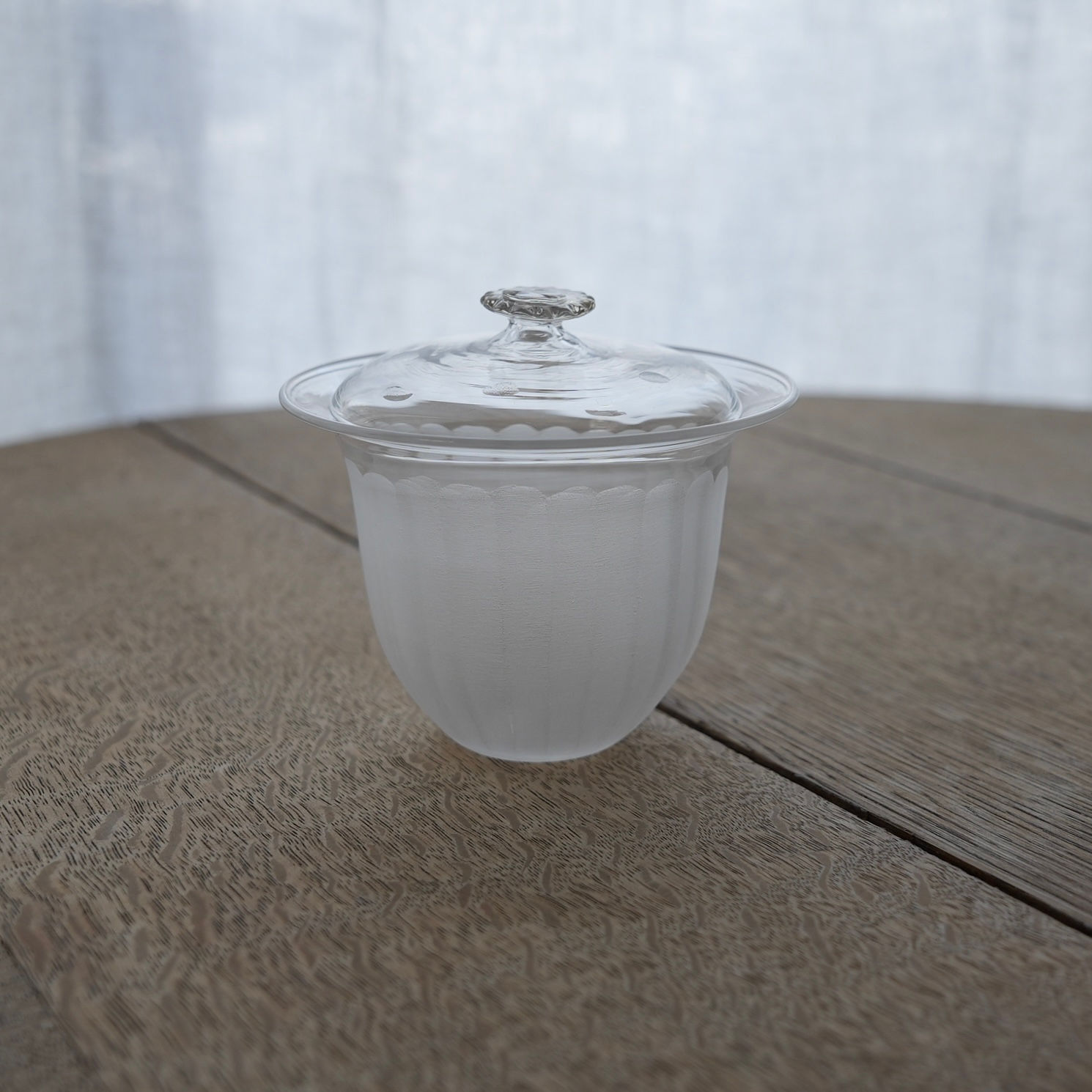 目片千恵 蓋碗 Gaiwan ECM26g07b