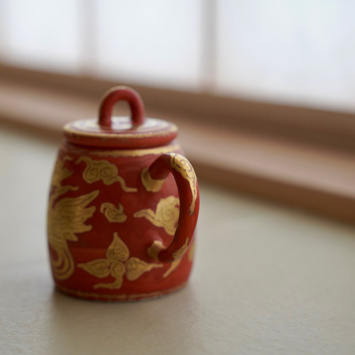 中田光 茶壺 teapot PHN2402 | leaf-mania 中田光 茶壺 teapot PHN2402 | leaf-mania