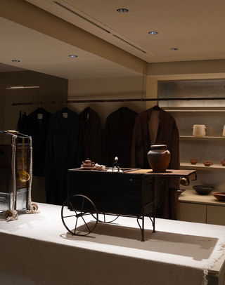 市川孝茶器個展2025