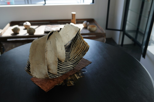 泉田之也　フリーカップ 泉田之也「型押フリーカップ」 | implexus art gallery online shop