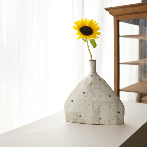 菊地勝 Masaru Kikuchi 花器 花入 陶芸作品 LEAFMANIA | tea leaf shop