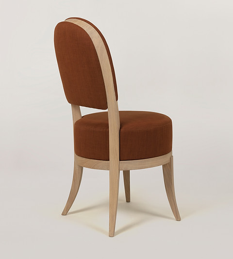 Leo Sentou chair GJ