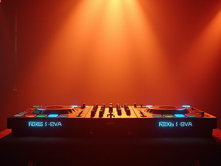 Atmosferische elektronische muziek: stream 24/7 op Emergo Deep
