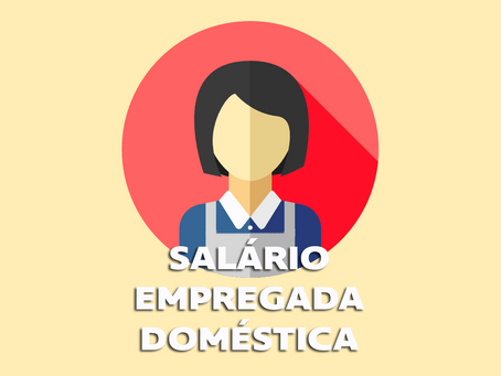 Posso pagar um salário mínimo para minha doméstica?