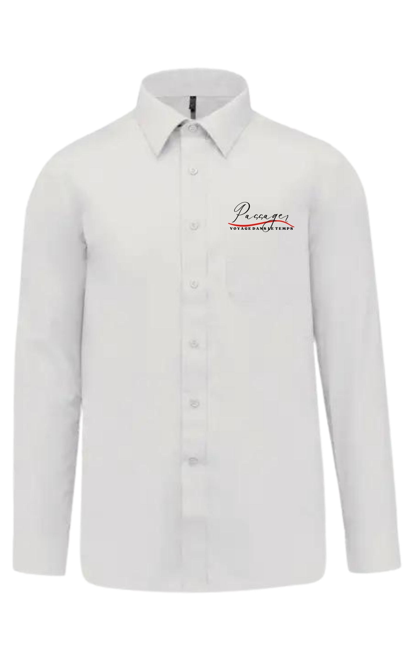 Chemise Homme manches longues