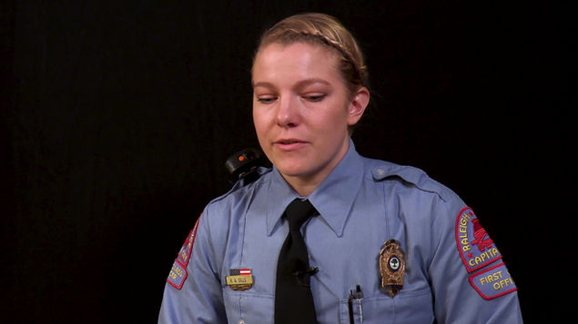 Kerry Rudge COURAGE | RPD Museum