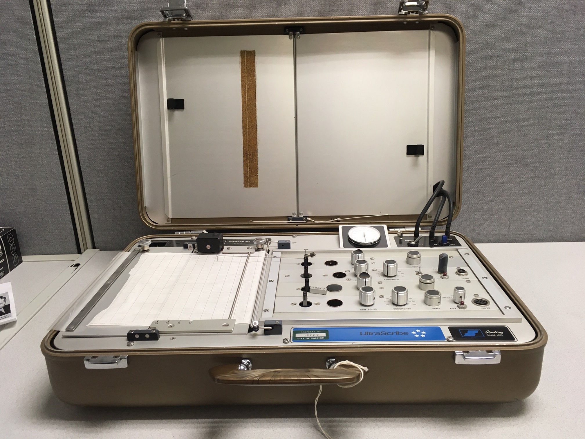 Polygraph Machine Craft Polygraph