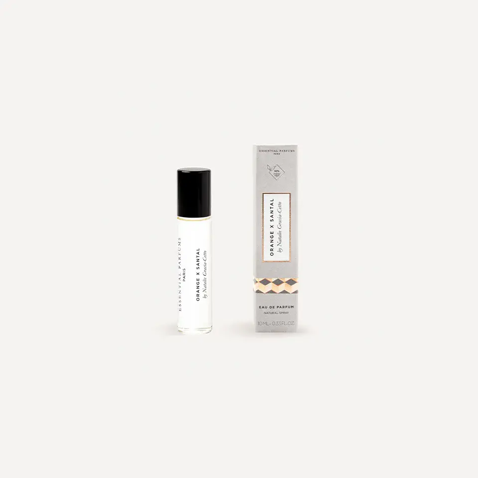 Миниатюра: ORANGE X SANTAL