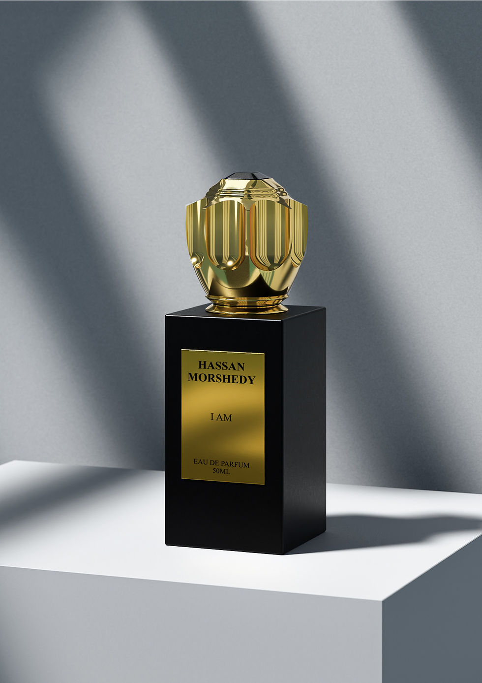 Thumbnail: Morshedy I am EDP 50ml