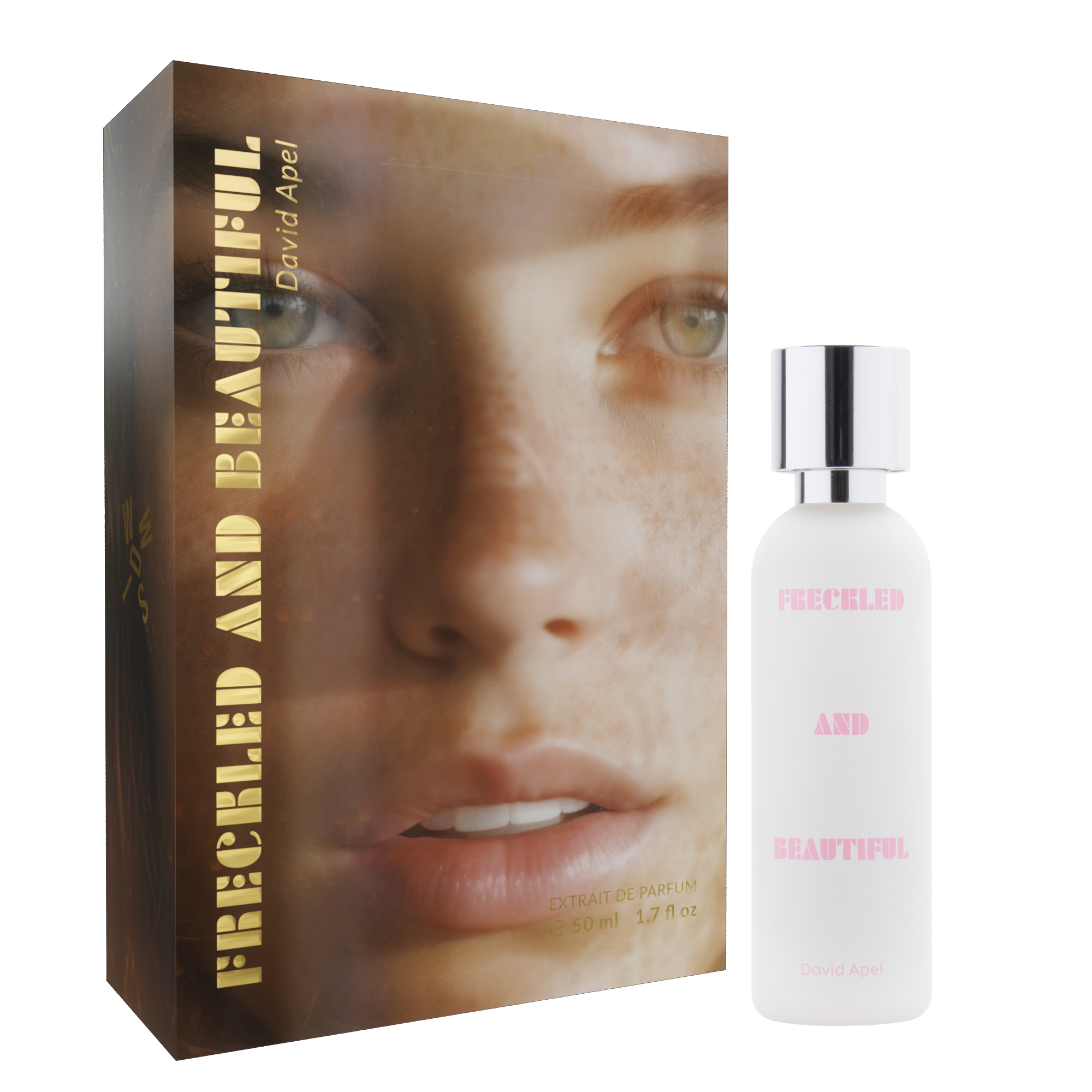 FRECKLED AND BEAUTIFUL™