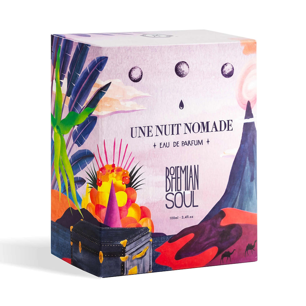Миниатюра: Bohemian Soul