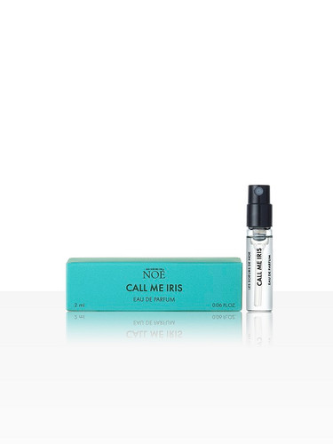Call me Iris | rosinaperfumery