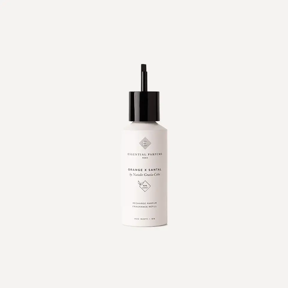 Миниатюра: ORANGE X SANTAL