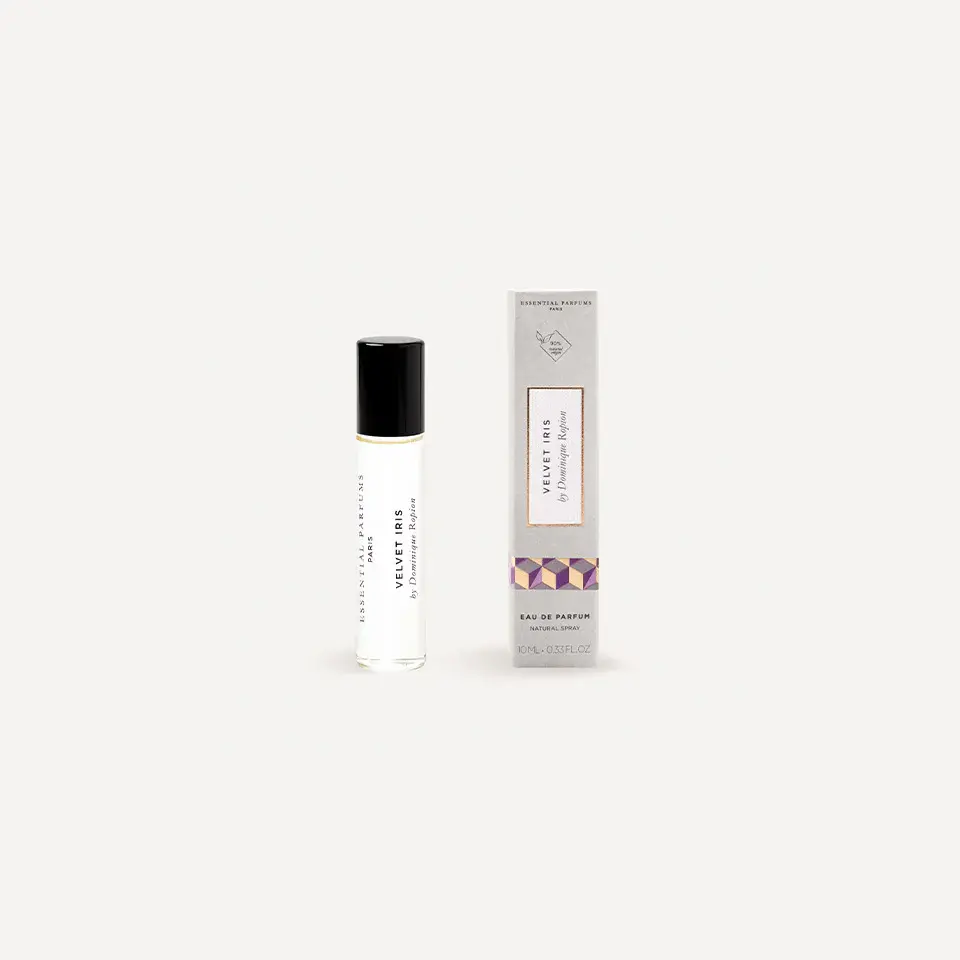 Миниатюра: VELVET IRIS