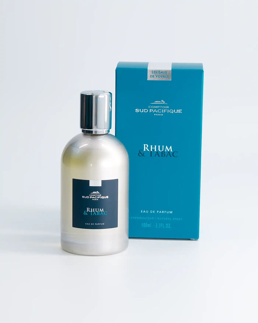 Μικρογραφία: Rhum & Tabac