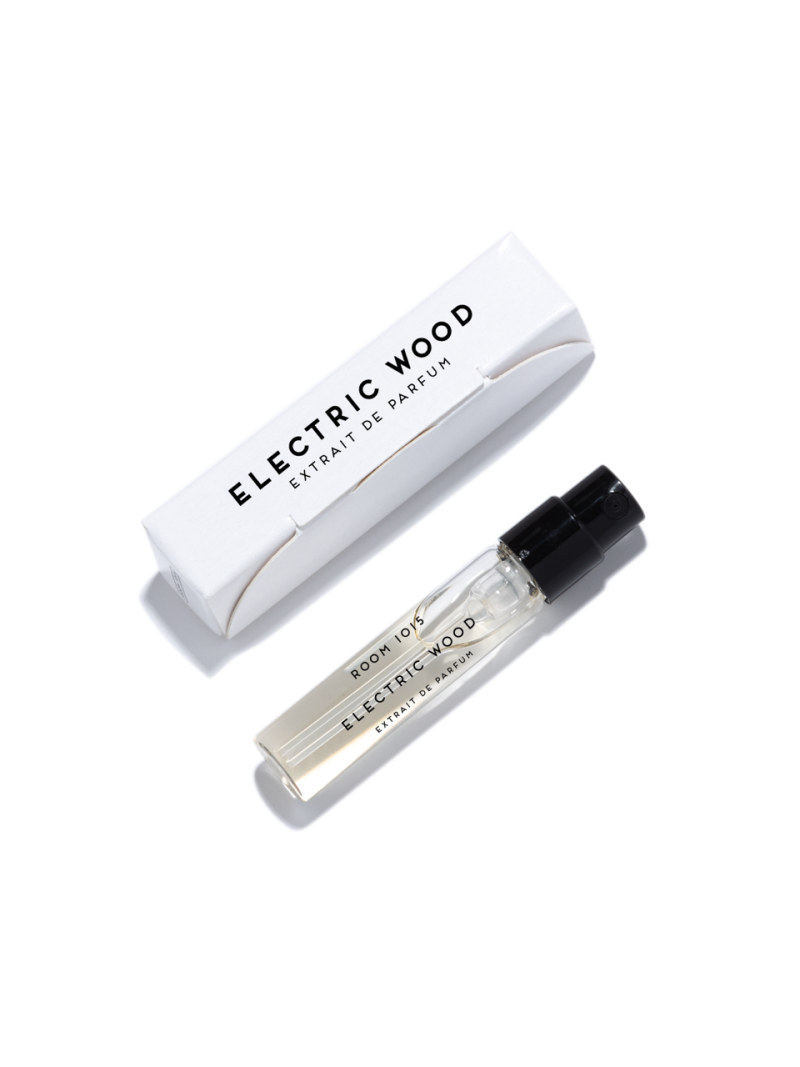 Миниатюра: ELECTRIC WOOD EXTRAIT