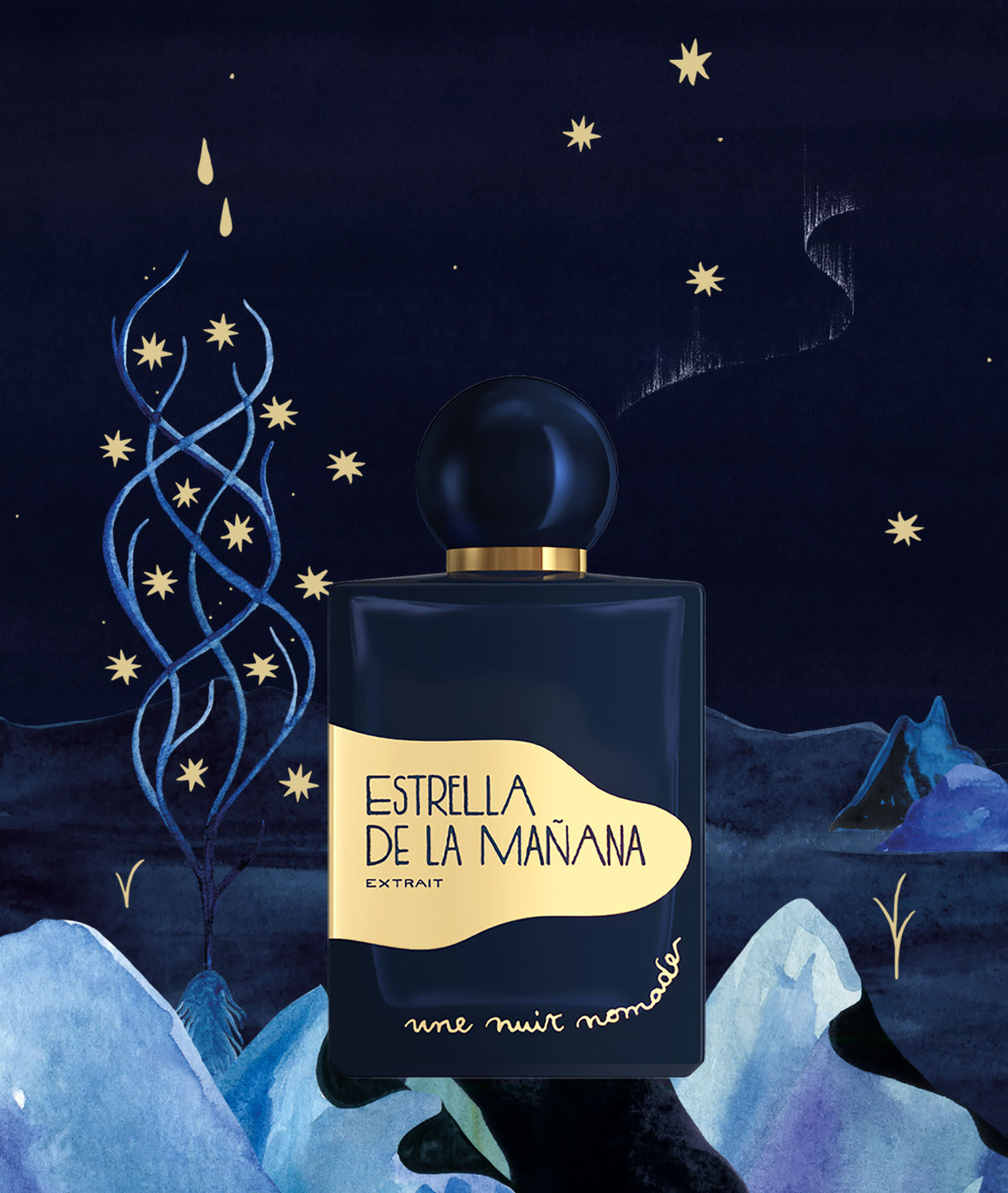 Estrella de la Manana Extrait