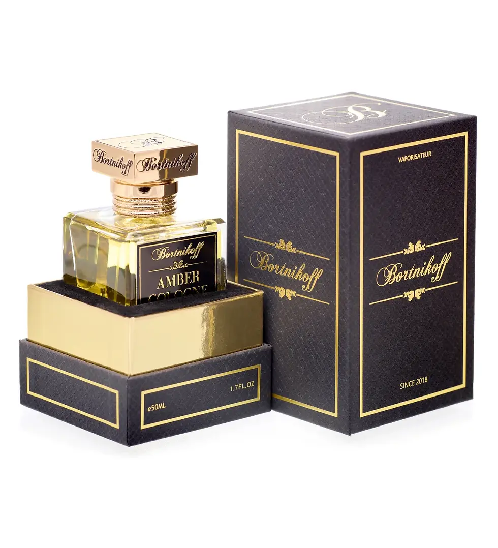 Μικρογραφία: Amber Cologne