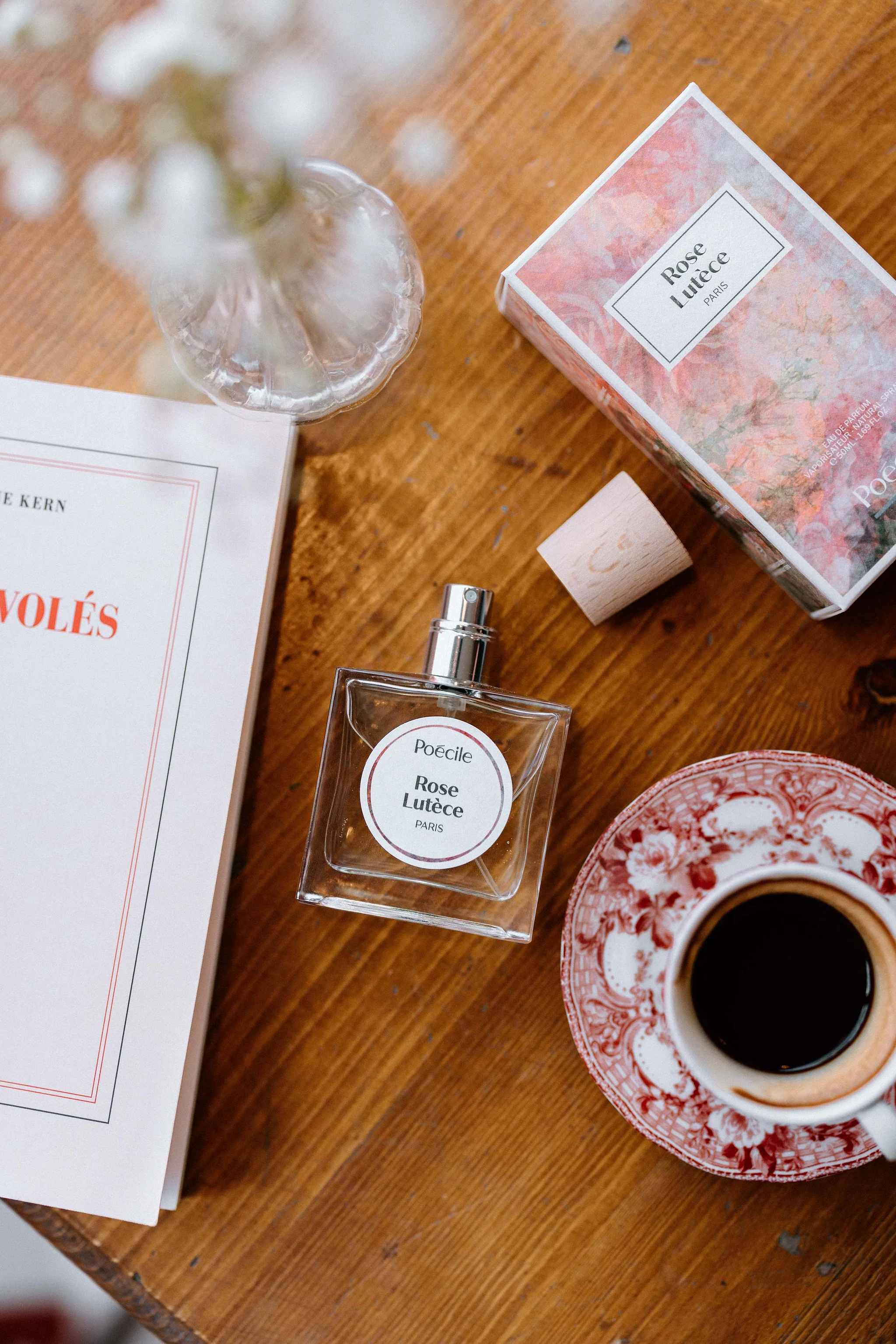 Thumbnail: Rose Lutèce   EDP 50ml